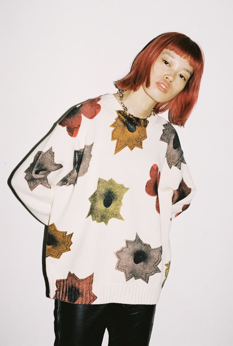 Supreme x Nate Lowman 2022 春季聯名系列發佈