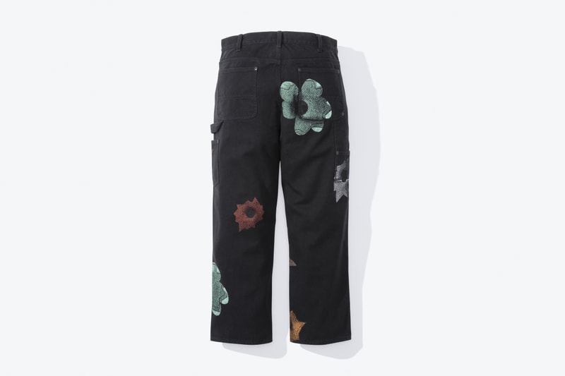Supreme x Nate Lowman 2022 春季聯名系列發佈