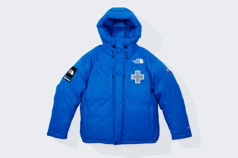 Supreme x The North Face 2022 春季联名系列独家首发