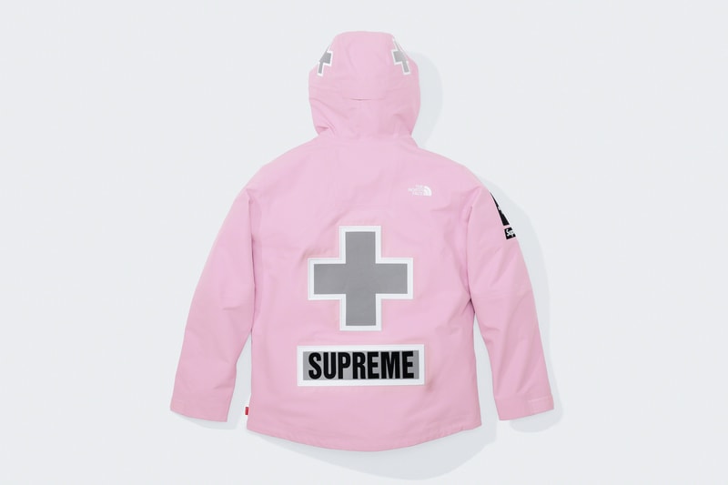 Supreme x The North Face 2022 春季联名系列独家首发