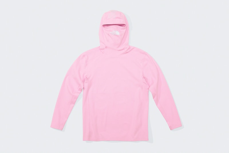 Supreme x The North Face 2022 春季联名系列独家首发