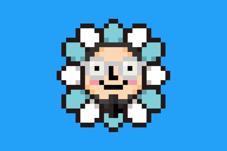 村上隆個人 NFT 項目《MURAKAMI.FLOWERS 2022》正式推出