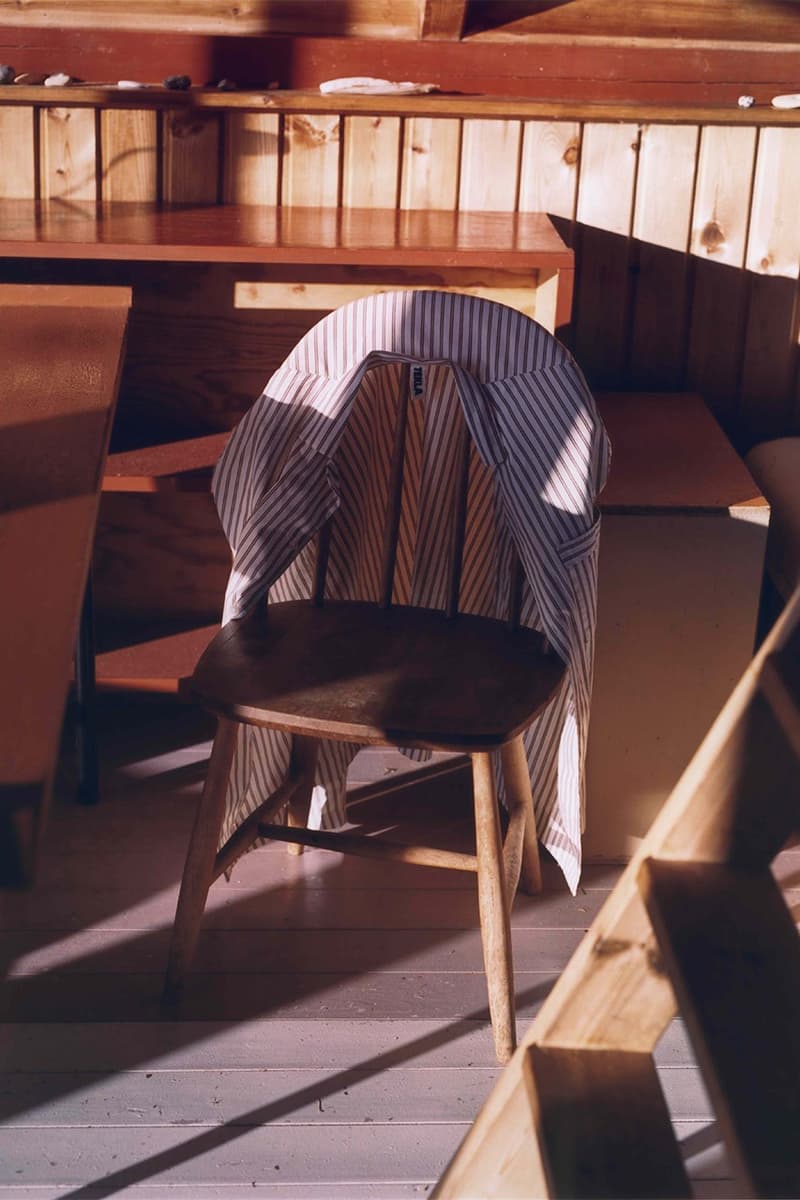 Tekla 正式發佈 2022 春季睡衣、寢具系列形象大片