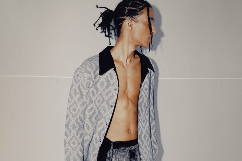 The Last Redemption 正式发布 2022 春夏系列 Lookbook