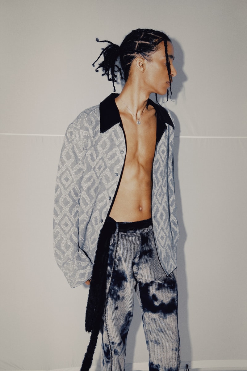 The Last Redemption 正式发布 2022 春夏系列 Lookbook