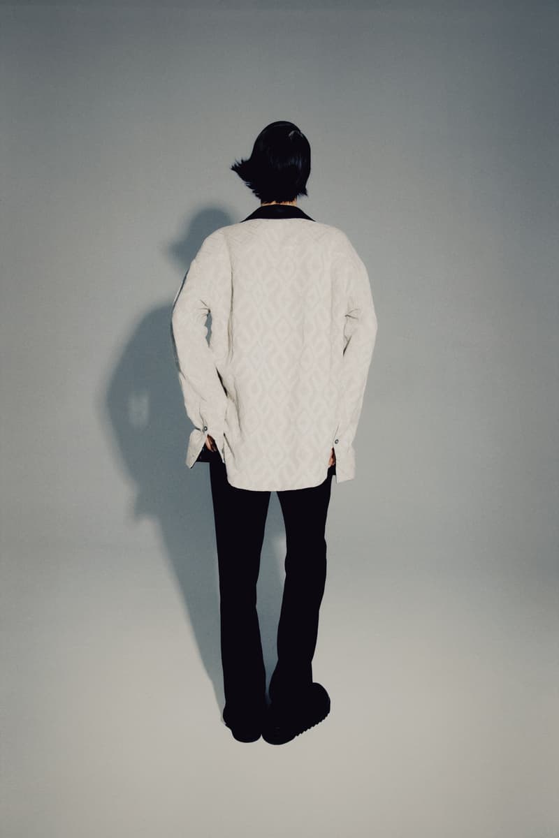 The Last Redemption 正式发布 2022 春夏系列 Lookbook