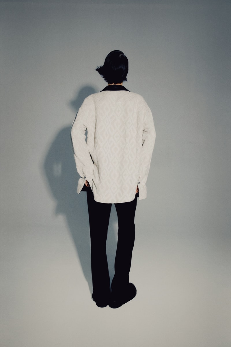 The Last Redemption 正式发布 2022 春夏系列 Lookbook