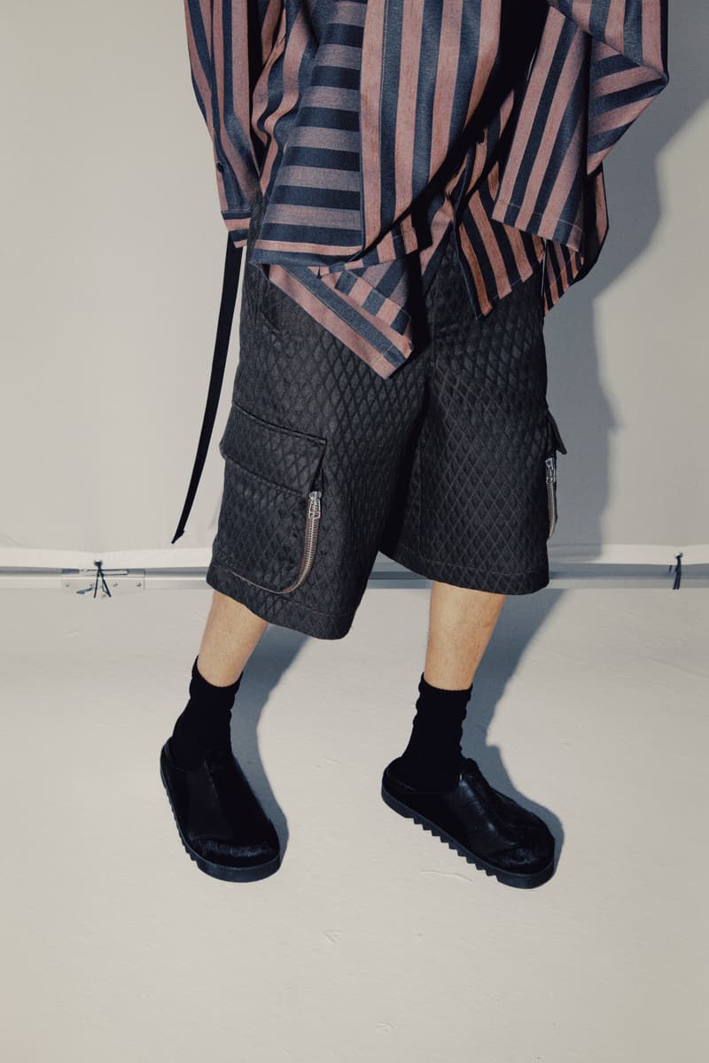 The Last Redemption 正式发布 2022 春夏系列 Lookbook