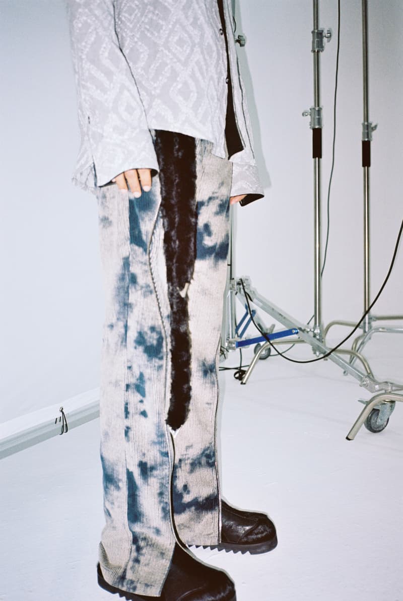 The Last Redemption 正式发布 2022 春夏系列 Lookbook