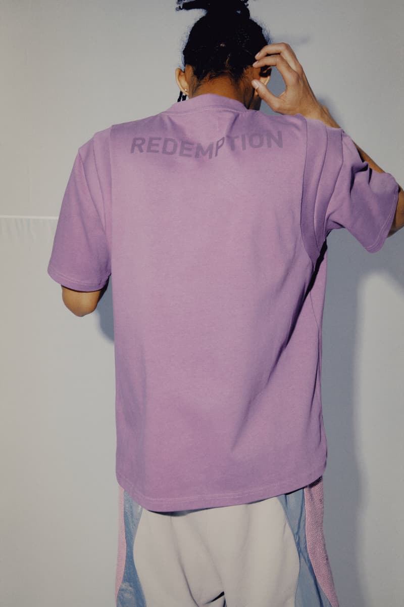 The Last Redemption 正式发布 2022 春夏系列 Lookbook