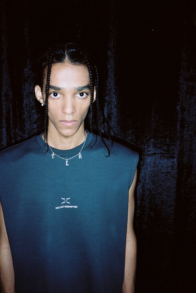 The Last Redemption 正式发布 2022 春夏系列 Lookbook