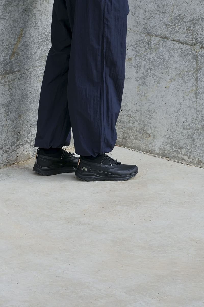 THE NORTH FACE x Hender Scheme 第三波联名系列正式登場