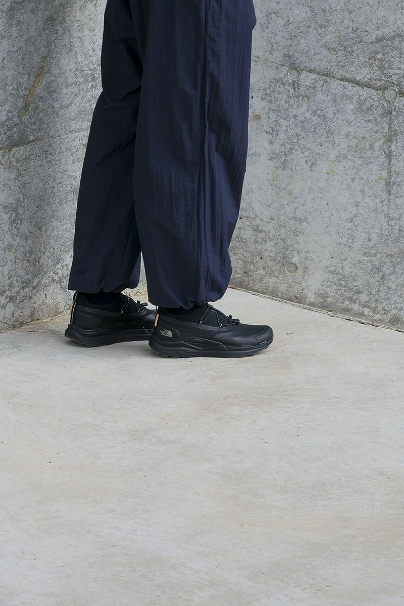 THE NORTH FACE x Hender Scheme 第三波联名系列正式登場