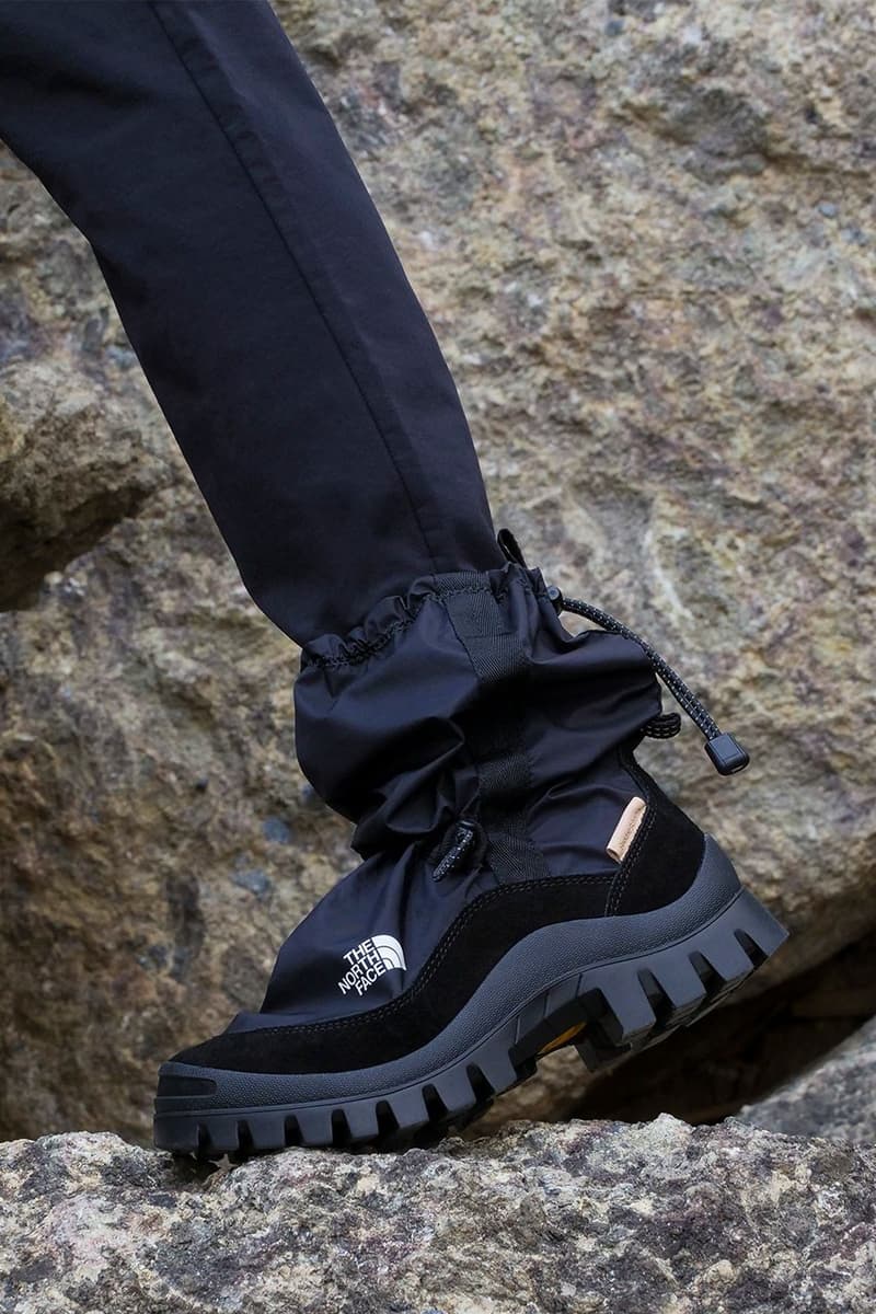 THE NORTH FACE x Hender Scheme 第三波联名系列正式登場