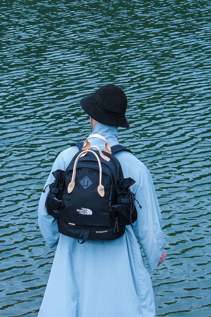 THE NORTH FACE x Hender Scheme 第三波联名系列正式登場