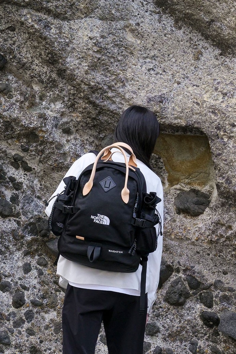 THE NORTH FACE x Hender Scheme 第三波联名系列正式登場