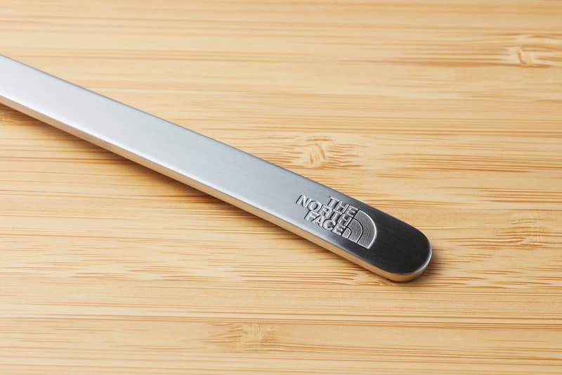 The North Face 戶外餐具系列「Land Arms Collection」正式發佈