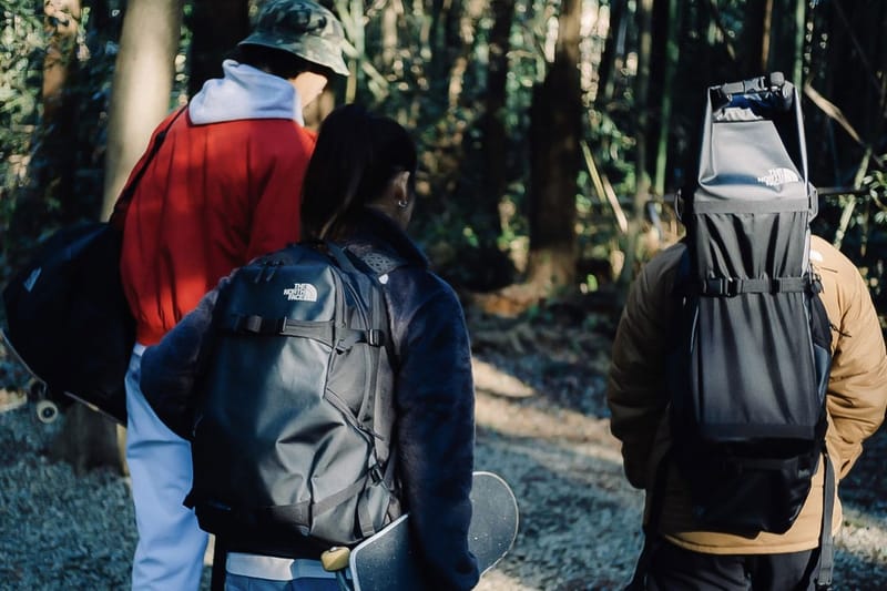 The North Face Standard 正式發佈最新「Wandereic」滑板包系列