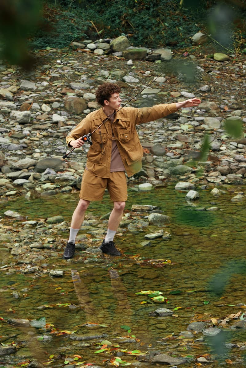 The North Face Urban Exploration 发布全新 Urban Oasis「自然之旅」系列 Lookbook