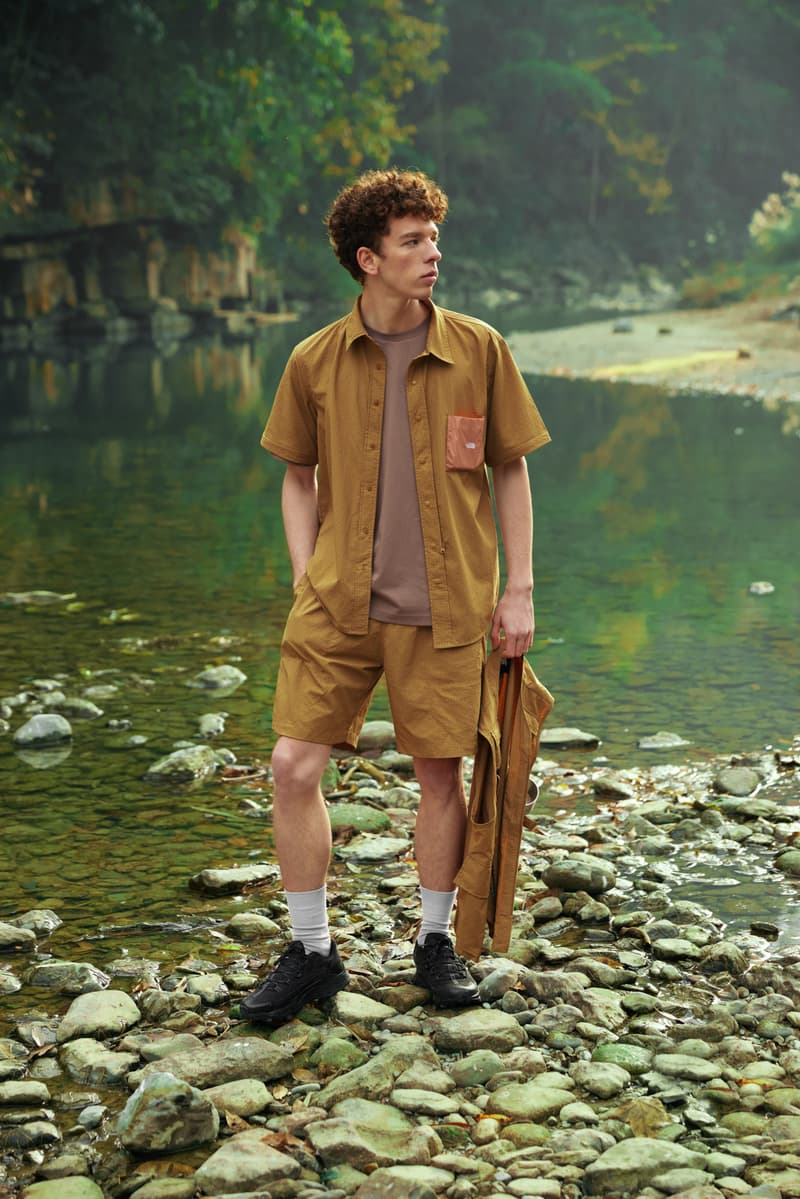 The North Face Urban Exploration 发布全新 Urban Oasis「自然之旅」系列 Lookbook