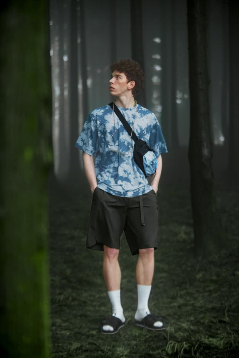 The North Face Urban Exploration 发布全新 Urban Oasis「自然之旅」系列 Lookbook
