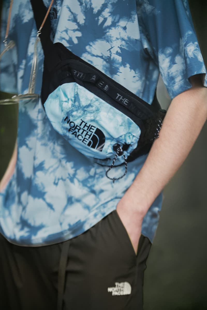 The North Face Urban Exploration 发布全新 Urban Oasis「自然之旅」系列 Lookbook