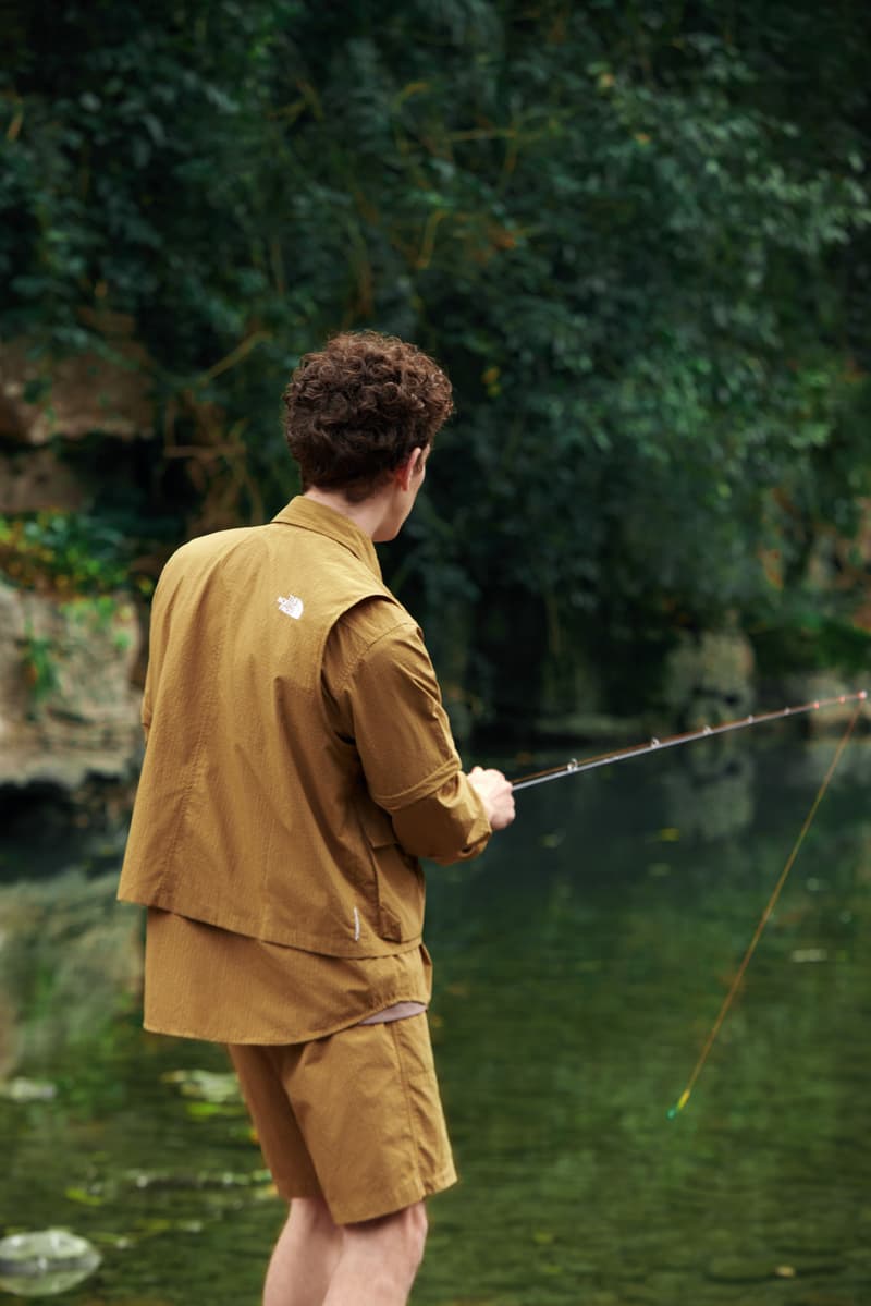 The North Face Urban Exploration 发布全新 Urban Oasis「自然之旅」系列 Lookbook