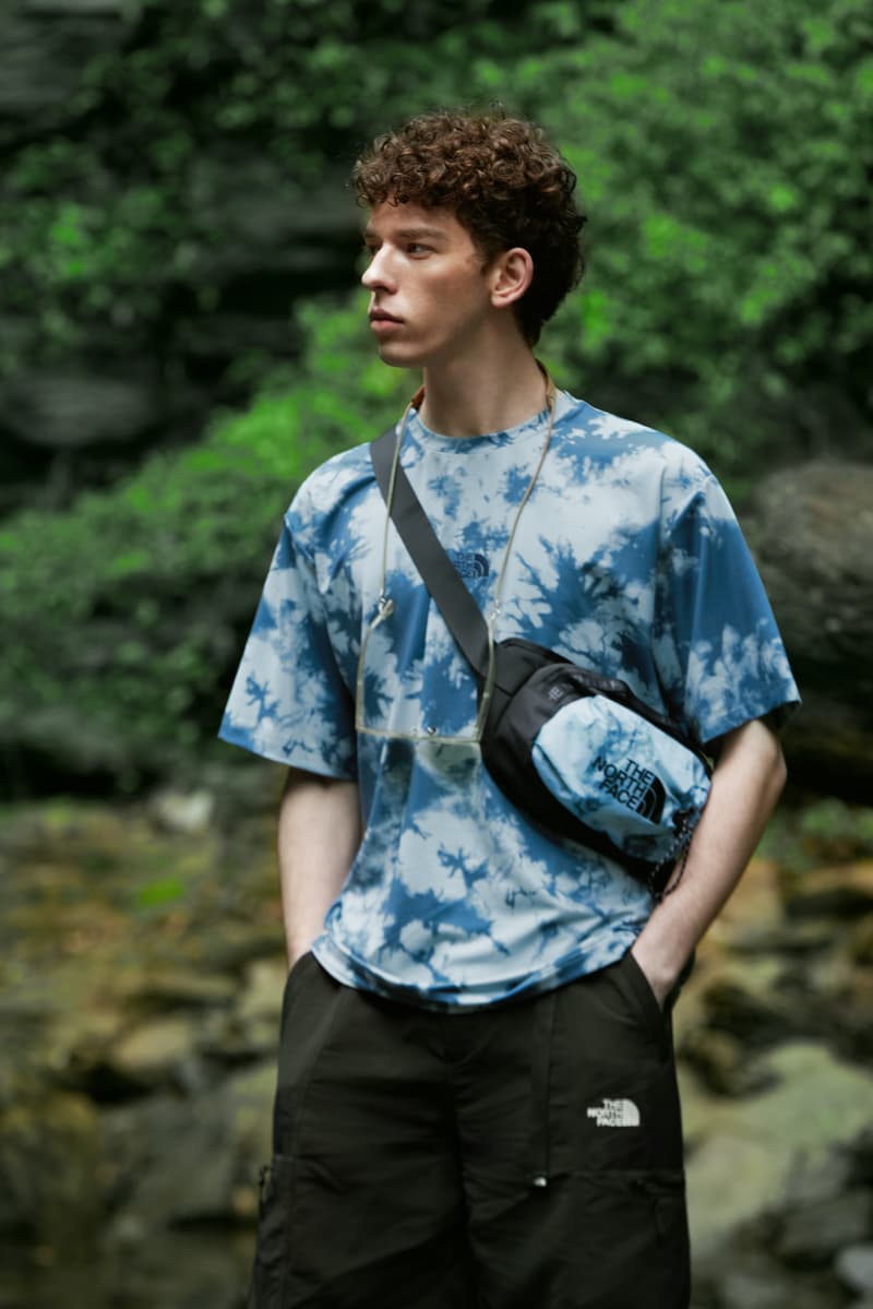 The North Face Urban Exploration 发布全新 Urban Oasis「自然之旅」系列 Lookbook