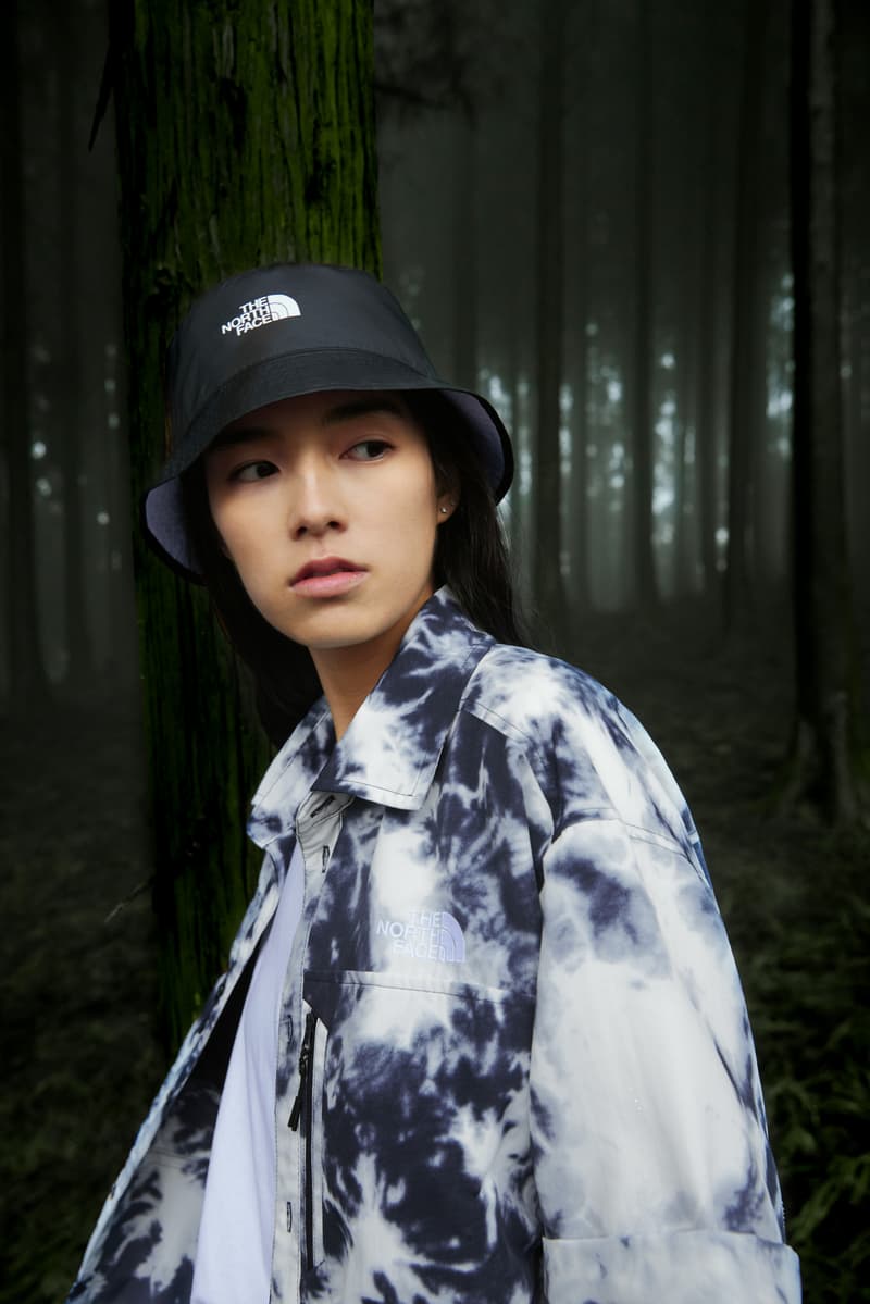 The North Face Urban Exploration 发布全新 Urban Oasis「自然之旅」系列 Lookbook