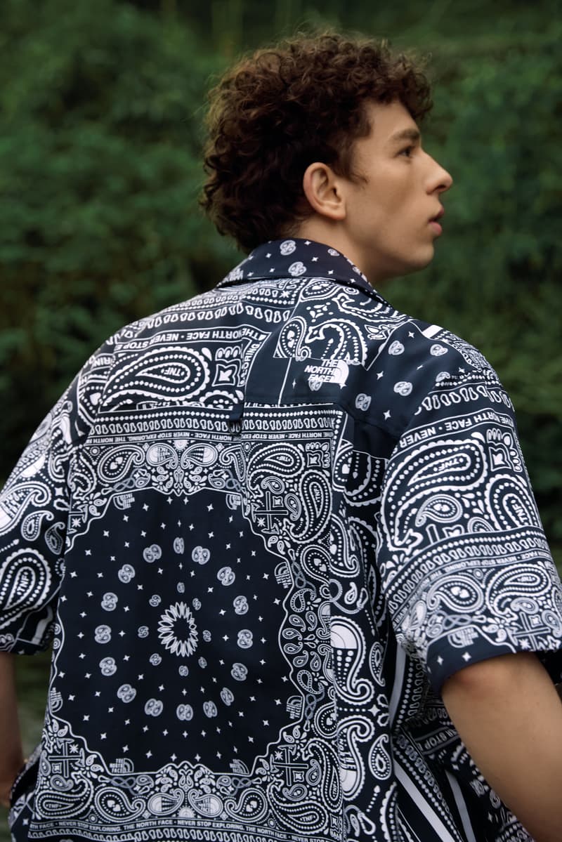 The North Face Urban Exploration 发布全新 Urban Oasis「自然之旅」系列 Lookbook