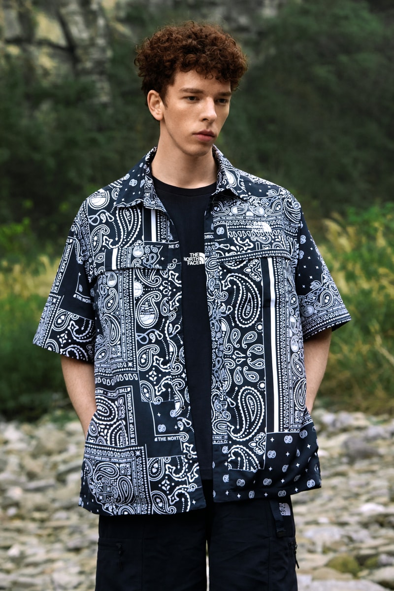 The North Face Urban Exploration 发布全新 Urban Oasis「自然之旅」系列 Lookbook