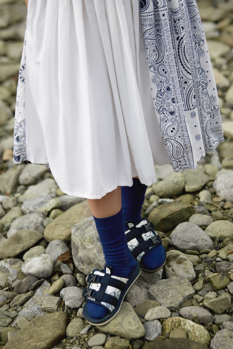 The North Face Urban Exploration 发布全新 Urban Oasis「自然之旅」系列 Lookbook