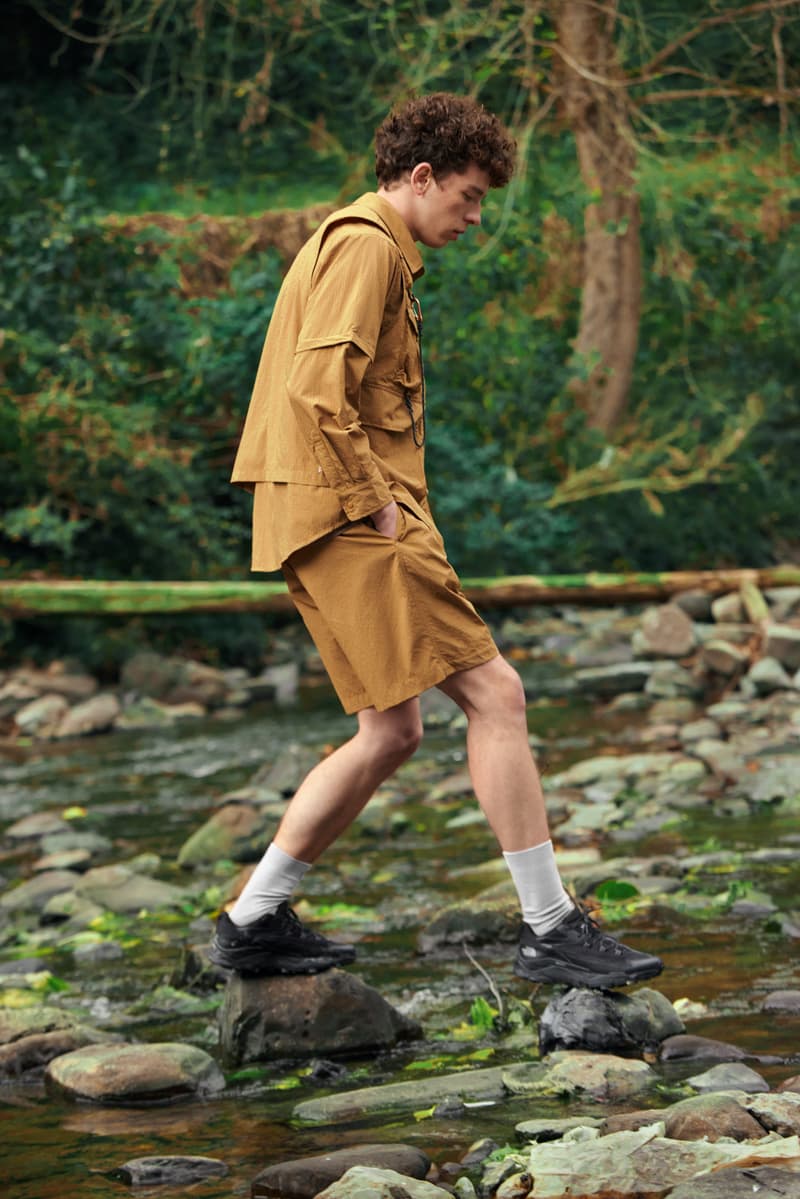 The North Face Urban Exploration 发布全新 Urban Oasis「自然之旅」系列 Lookbook