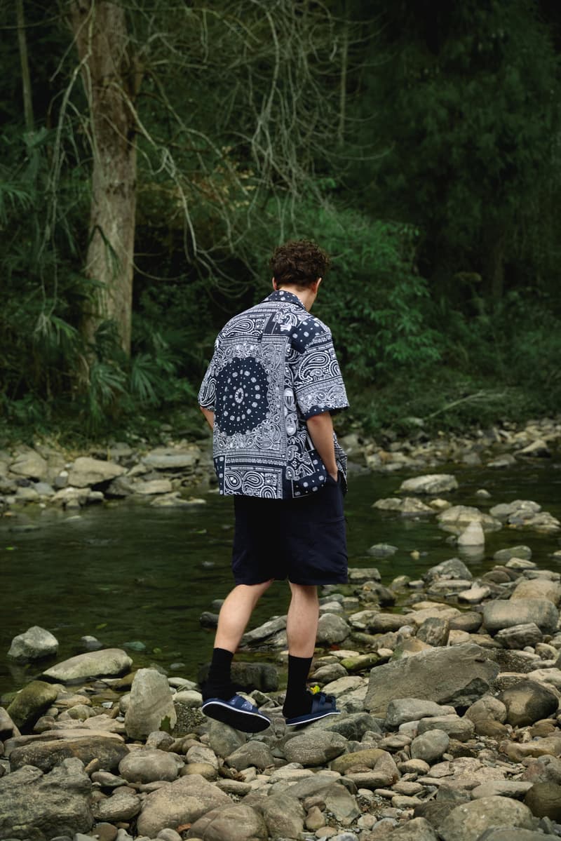 The North Face Urban Exploration 发布全新 Urban Oasis「自然之旅」系列 Lookbook