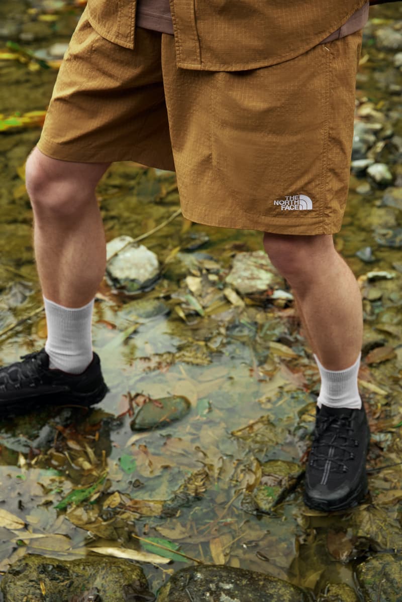 The North Face Urban Exploration 发布全新 Urban Oasis「自然之旅」系列 Lookbook