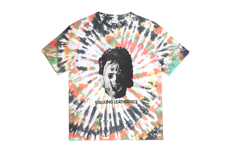 WACKO MARIA x《德州電鋸殺人狂 The Texas Chainsaw Massacre》聯乘系列正式登場