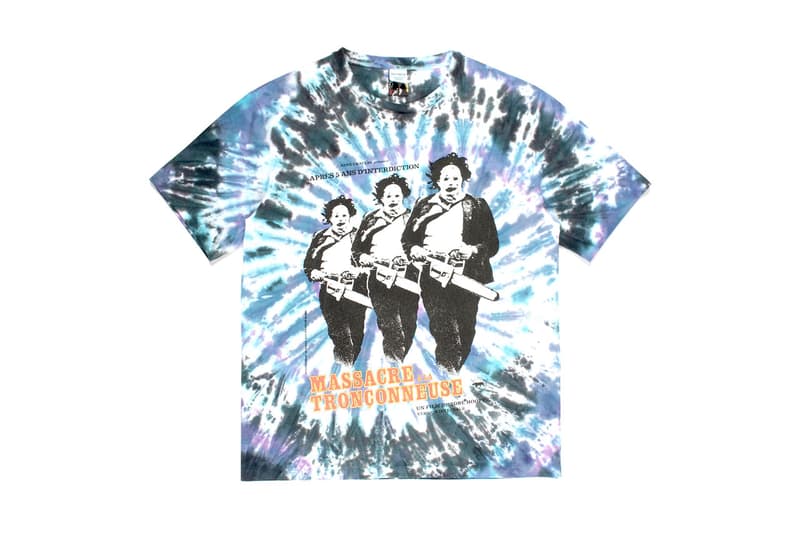 WACKO MARIA x《德州電鋸殺人狂 The Texas Chainsaw Massacre》聯乘系列正式登場