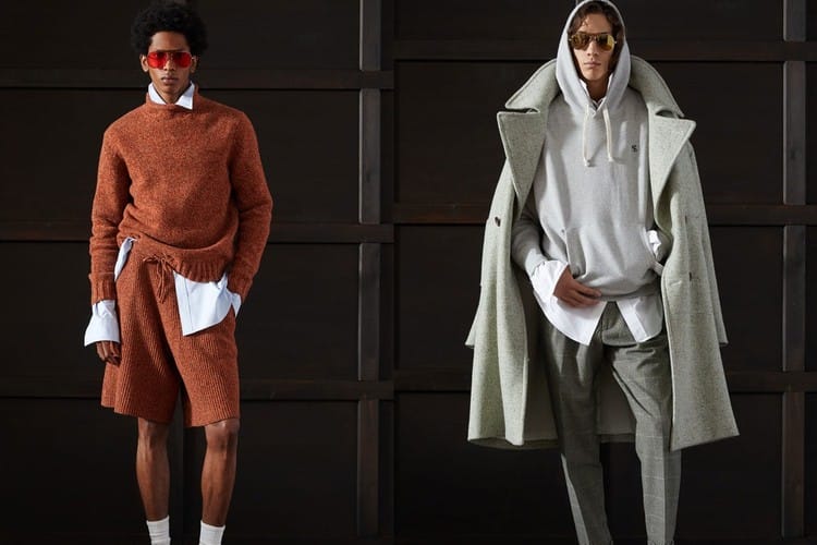 Todd Snyder 2022 秋冬系列正式登場