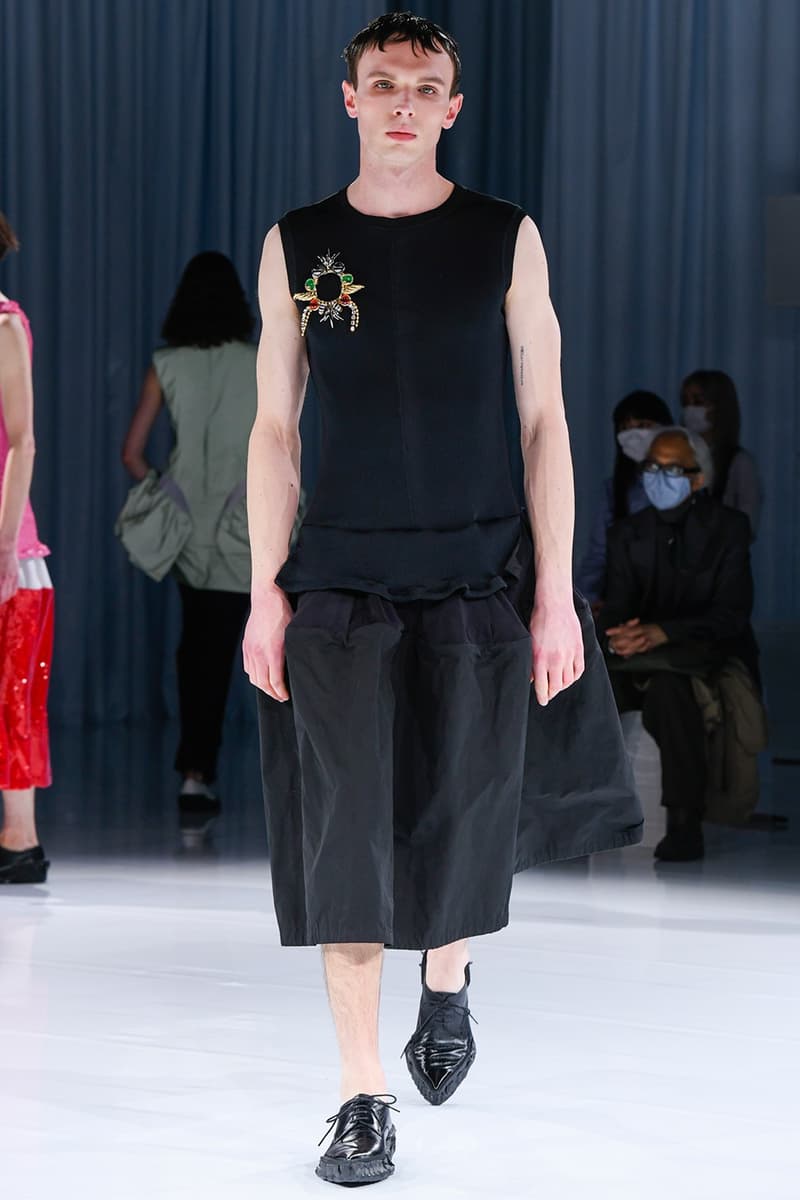 TOGA ARCHIVES 2022 秋冬系列正式登场