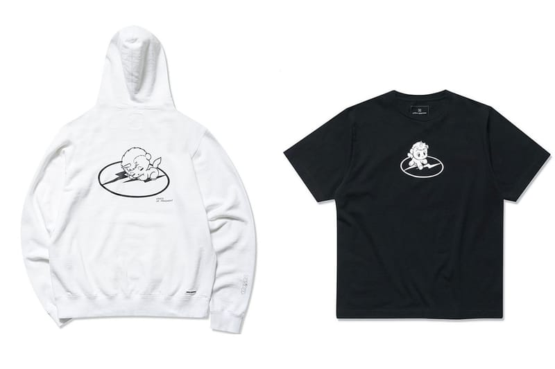 uniform experiment 攜手 fragment design 打造手塚治虫作品《UNICO》聯乘膠囊系列