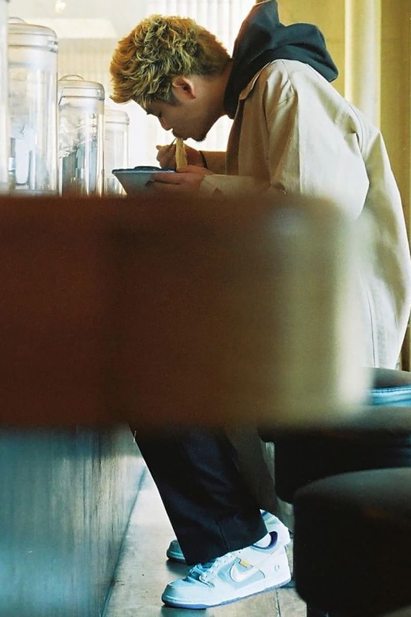 Union x Nike Dunk Low「Passport Pack」第二波发售信息公开