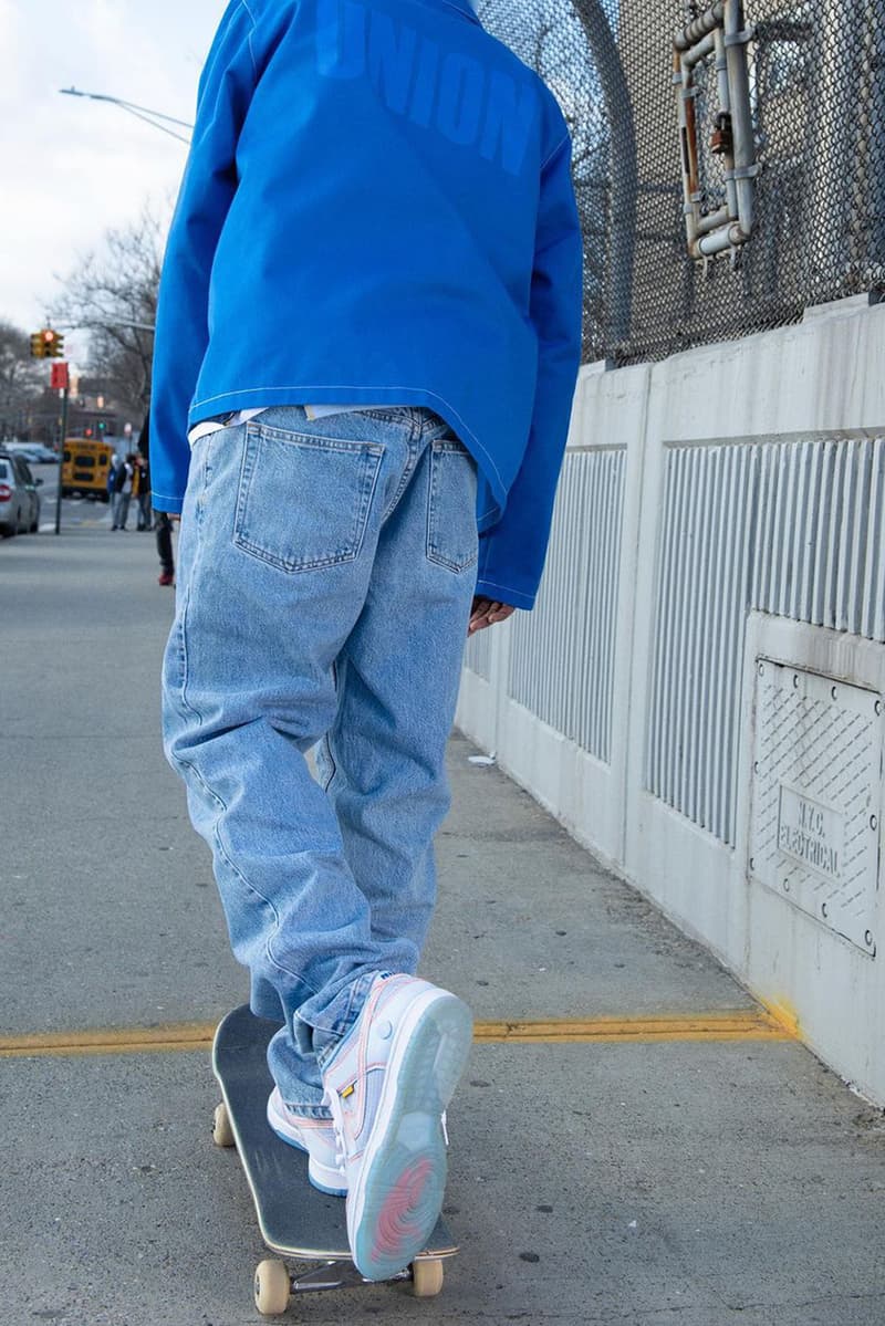 Union x Nike Dunk Low「Passport Pack」第二波发售信息公开