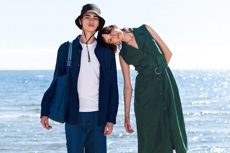 UNIQLO and JW ANDERSON 2022 春夏系列内地发售详情