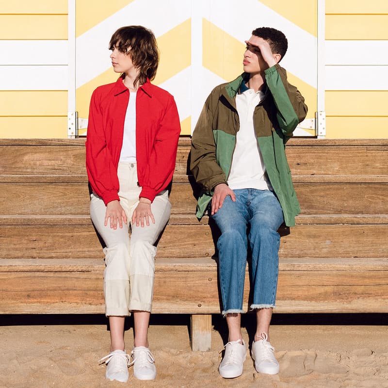 UNIQLO and JW ANDERSON 2022 春夏系列内地发售详情