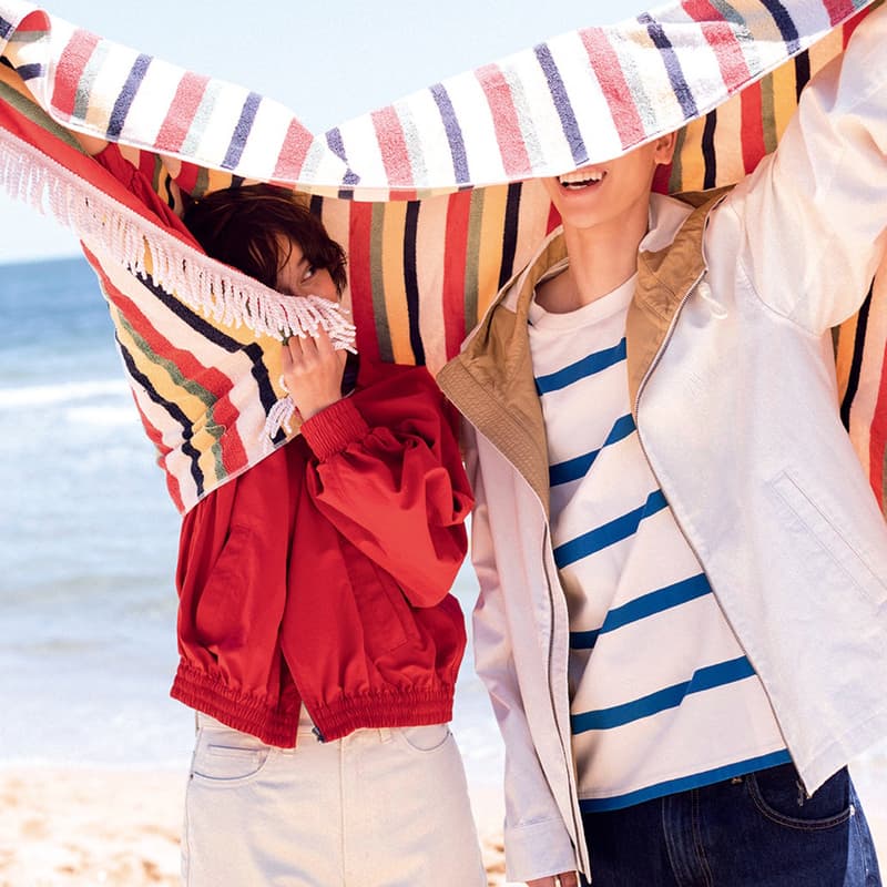 UNIQLO and JW ANDERSON 2022 春夏系列内地发售详情