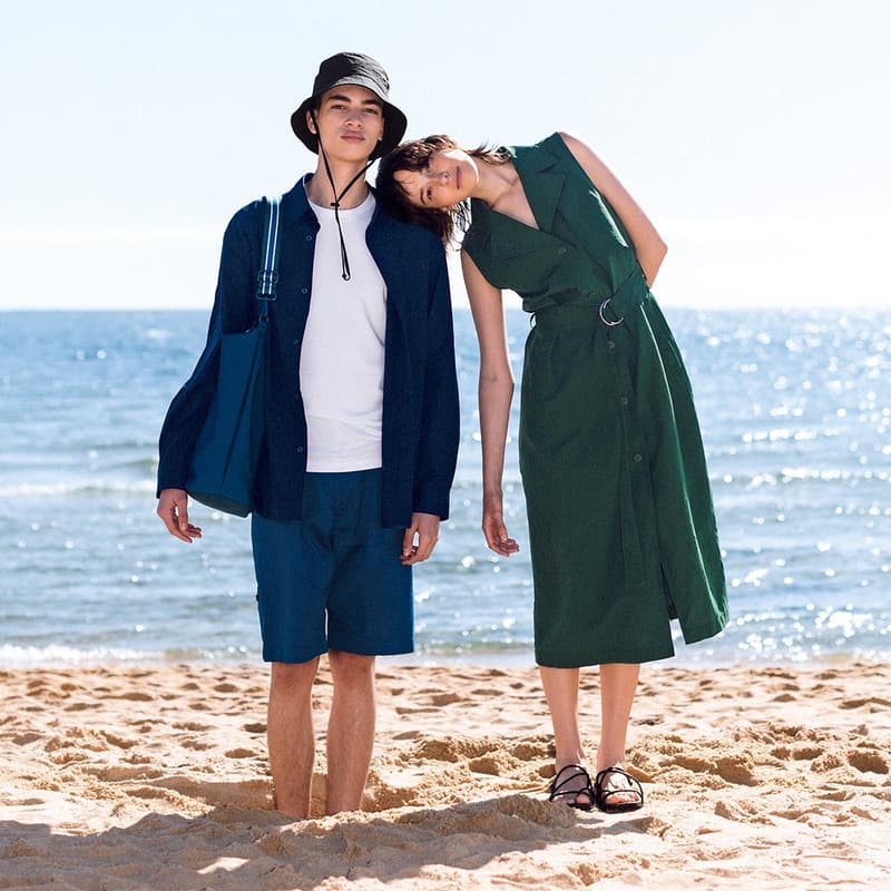 UNIQLO and JW ANDERSON 2022 春夏系列内地发售详情