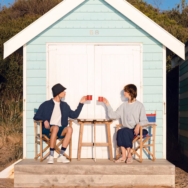 UNIQLO and JW ANDERSON 2022 春夏系列内地发售详情