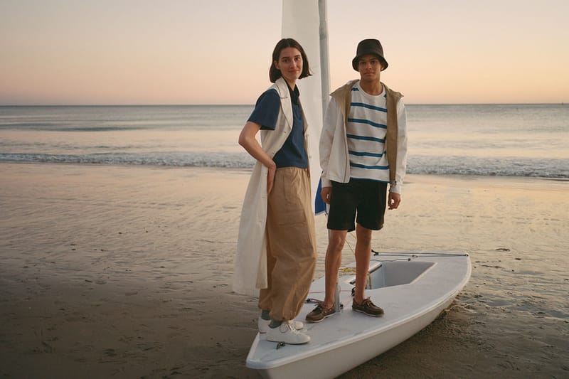 UNIQLO x JW Anderson 2022 春夏聯乘系列正式發佈