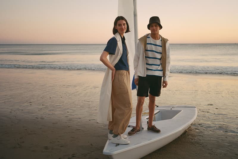 UNIQLO x JW Anderson 2022 春夏聯乘系列正式發佈