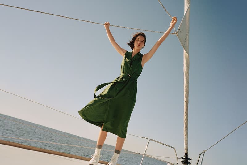 UNIQLO x JW Anderson 2022 春夏聯乘系列正式發佈